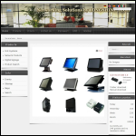 Screen shot of the Longshine Technology Co. Ltd website.