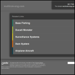 Screen shot of the Multirole Development Engineering website.