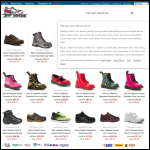 Screen shot of the Smith & Co. (South Shields)ltd. website.