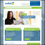 Screen shot of the Switch2 Energy Ltd website.