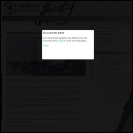 Screen shot of the Reliance Scrap Metal Merchants (Parkstone) Ltd website.