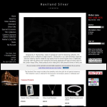 Screen shot of the Silver Club website.