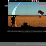 Screen shot of the CONCEPT FARM MACHINERY LTD website.