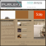 Screen shot of the All Floors (Surrey) LTD website.