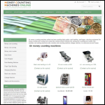 Screen shot of the ManTechnical Ltd website.