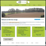 Screen shot of the Farm Image Ltd website.