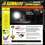 Screen shot of the SMP Electronics website.