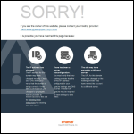 Screen shot of the Sandpiper Corporation Ltd website.