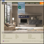 Screen shot of the Brevedon Ltd website.