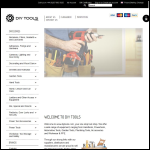 Screen shot of the The Tool & Gauge Company (UK) Ltd website.