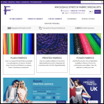 Screen shot of the Friedmans Ltd website.
