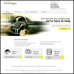 Screen shot of the Ccl Vehicle Rentals Ltd website.