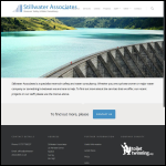Screen shot of the Stillwater Associates website.