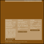 Screen shot of the Amspac website.