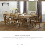 Screen shot of the Kent Furniture Ltd website.