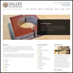 Screen shot of the Ventress Technical Ltd website.