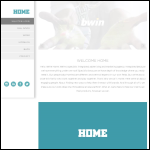 Screen shot of the Home James website.