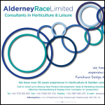 Screen shot of the Alderney Race Ltd website.