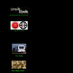 Screen shot of the Treklink Ltd website.