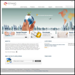 Screen shot of the Soyang Europe Ltd website.