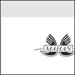 Screen shot of the Mahan Foods Ltd website.