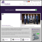 Screen shot of the Louch Shacklock & Partners LLP website.