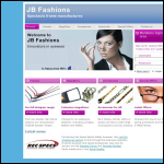 Screen shot of the Revel International Ltd website.