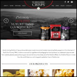 Screen shot of the Yorkshire Crisp Company Ltd website.