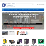 Screen shot of the Wilstar Marketing Ltd website.