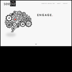 Screen shot of the Seebiz - Web Site Design, Development, Marketing & Seo website.