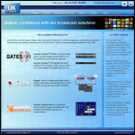 Screen shot of the The U K Office Ltd website.