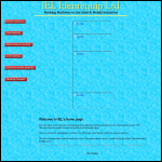 Screen shot of the I E L Identequip Ltd website.
