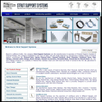 Screen shot of the Rs Fasteners & Fixings Ltd website.