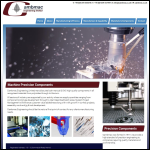 Screen shot of the Cambmac Ltd website.