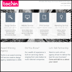 Screen shot of the Tochin Net website.