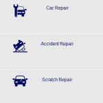 Screen shot of the Forward Motors Ltd website.