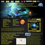 Screen shot of the Milton Keynes and Bletchley Computer and Laptop Repairs website.