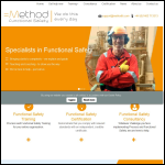 Screen shot of the Method Functional Safety Ltd website.