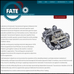 Screen shot of the Federation of Automatic Transmission Engineers website.