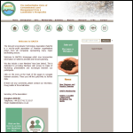 Screen shot of the Soil and Groundwater Technology Association website.
