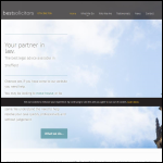 Screen shot of the Best Solicitors website.