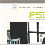 Screen shot of the FSBD Ltd website.
