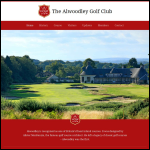 Screen shot of the The Manor (Alwoodley) Ltd website.