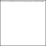 Screen shot of the Orchard Professional Computer Services Ltd website.