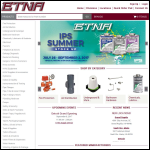 Screen shot of the Etna Street Investments Ltd website.