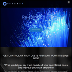 Screen shot of the Connectivity Plus Ltd website.