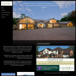 Screen shot of the Heritage Oak Developments Ltd website.