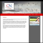 Screen shot of the C & N Enterprises Uk Ltd website.