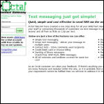 Screen shot of the Octal Business Solutions Ltd website.
