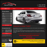 Screen shot of the Trader Coventry Ltd website.
